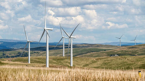 Énergies renouvelables : les communes accélèrent doucement | Urbanisme - Aménagement | Scoop.it