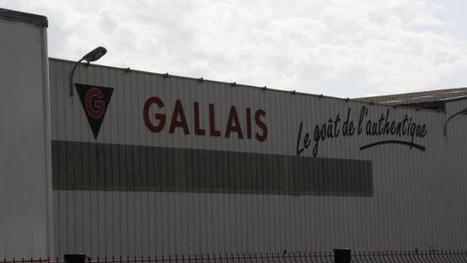 Gallais viandes. 28 licenciements à l'abattoir de Pontivy (56) | La Gazette des abattoirs | Scoop.it