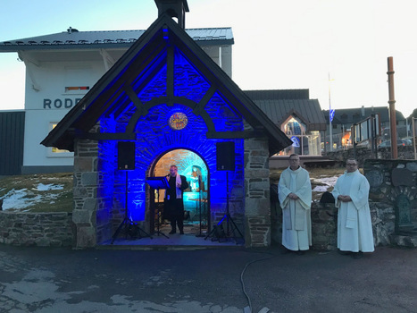 Une célébration réussie pour la chapelle du Pla d'Adet | Vallées d'Aure & Louron - Pyrénées | Scoop.it
