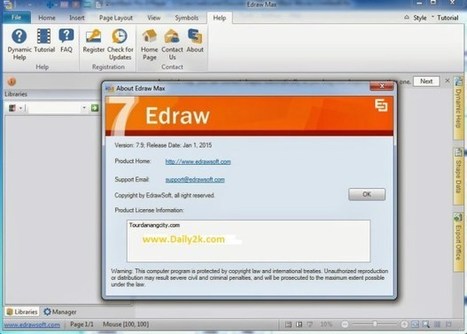 edraw max 6.8 crack free download