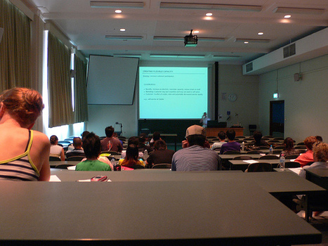 The corridor of uncertainty: Why is lecture capture so popular? | Educational Technology News | Scoop.it