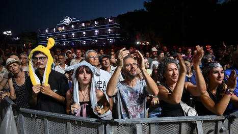 "On ouvre le mus&eacute;e": pour ses 30 ans, Pause Guitare lance un appel aux souvenirs des festivaliers | Destination Albi - revue de presse | Scoop.it