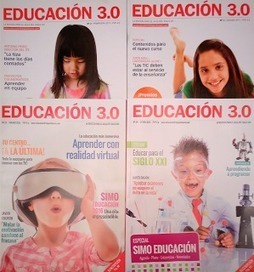 Revistas de TIC y educación | TIC & Educación | Scoop.it