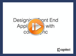 Webinar Archive – Designing Front End Applications with Core.async | Web Apps | Scoop.it