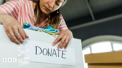 Millions give less to charity as bills rise and interest wanes | Microeconomics: IB Economics | Scoop.it