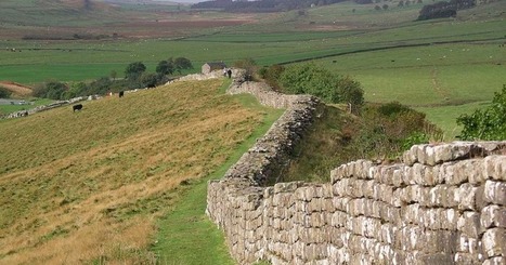 Learning with 'e's: #TwistedTropes 21. Hadrian's busted wall | Moodle and Web 2.0 | Scoop.it