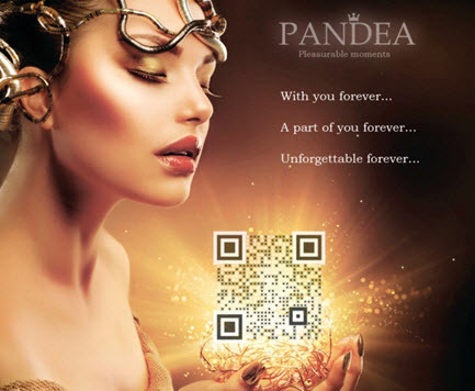 Turning all QR Codes Visual! – QR Code Press | iPoster