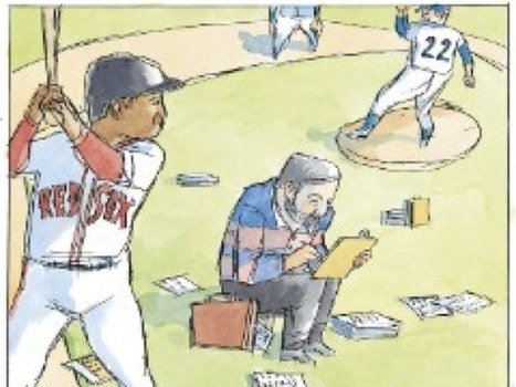 What Baseball Teaches Us About Measuring Talent | Sports and Performance Psychology | Scoop.it