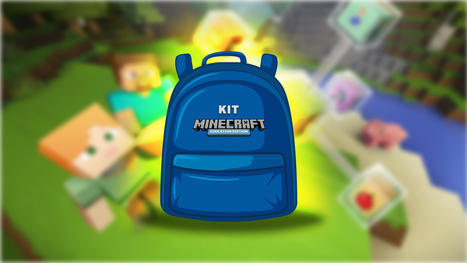 Kit gratuito de Minecraft Educación para la Vuelta al Cole - L3tcraft | Help and Support everybody around the world | Scoop.it