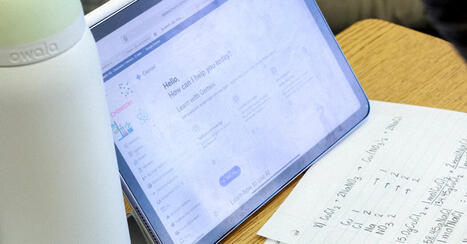 Google Turns On Gemini A.I. for Students Using Its Classroom App&nbsp; | EdTech: The New Normal | Scoop.it