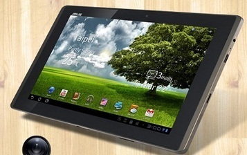 Asus reveals 2012 tablet roadmap | Technology and Gadgets | Scoop.it