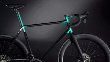 Aston Martin presents 3D-printed super bike | Aston-Martin | Scoop.it