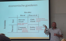 New Commons: [verslag] workshop deeleconomie (Universiteit Gent, 2 juni) | Anders en beter | Scoop.it