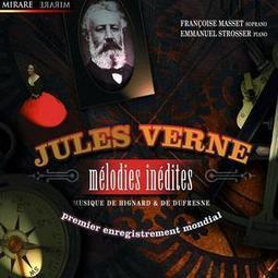 Download Jules Verne's "m&eacute;lodies in&eacute;dites" | Jules Verne News (english) | Scoop.it