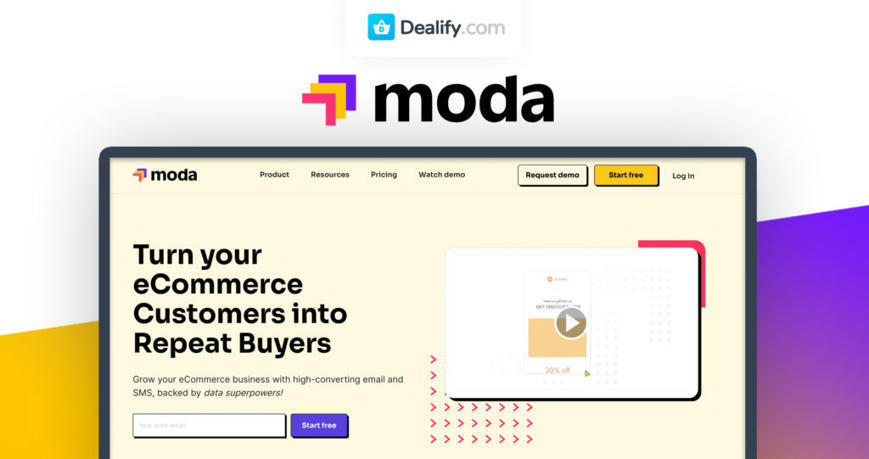 Moda is the customer platform for retention-foc...