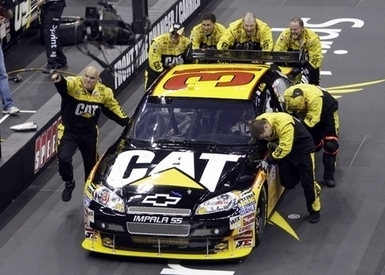 On Leadership, NASCAR and Changing Gears | #BetterLeadership | Scoop.it