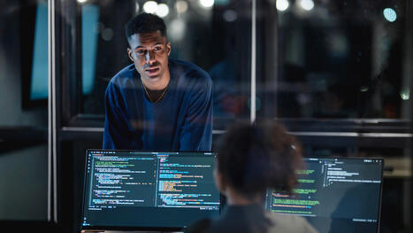AI is changing team structures in cybersecurity and creating new roles &ndash; here are the jobs in hot demand | Artificial Intelligence and Cybersecurity | Scoop.it