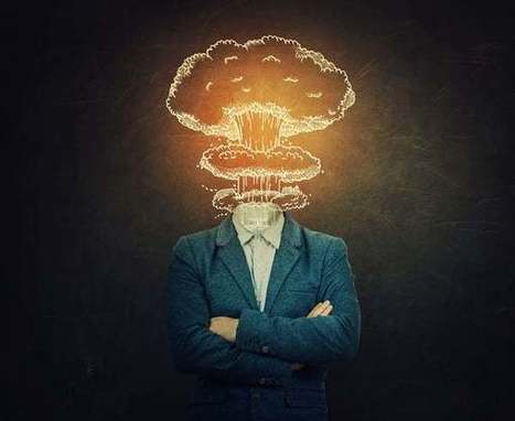 How I Broke the Cycle of Stress | dis.infected | Scoop.it