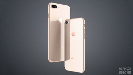 iPhone 8 and 8 Plus pre-order on Smart Postpaid starts on November 10 | Gadget Reviews | Scoop.it