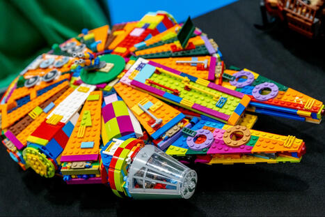 Deloitte Expands Well-Being Program to Include Legos | Management - Leadership | Scoop.it