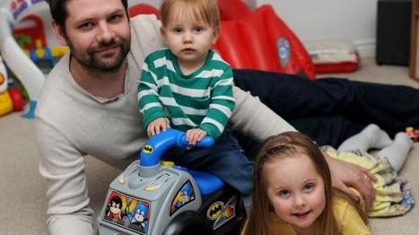 1 in 7 fathers take childcare lead | In the news: data in the UK Data Service collection across the web | Scoop.it