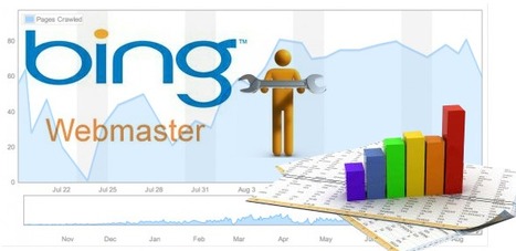 Interesting Features in the New Bing Webmaster Tools | Freakinthecage Webdesign Lesetips | Scoop.it