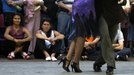 'Locos por el tango': Psiquiatras argentinos recetan música y baile a enfermos mentales | Mundo Tanguero | Scoop.it