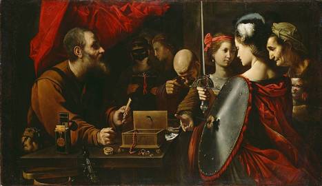 Le Getty Museum met en ligne 77 000 images sur l'art italien et les tapisseries à télécharger et utiliser gratuitement | Veille Éducative - L'actualité de l'éducation en continu | Scoop.it