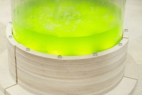 Incredible Algae Dome absorbs sun and CO2 to produce superfood and oxygen | ArtTechFood | Scoop.it