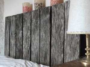 #Tuto tête de lit en #palettes | DIY Palettes | Scoop.it