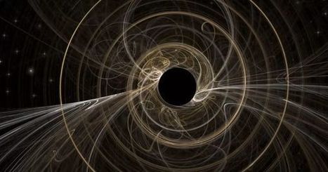 New Evidence That Black Holes May Actually Be 2D Holograms | Beyond the cave wall | Scoop.it