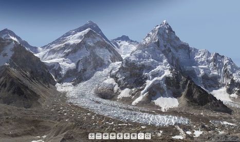 El Everest, visto a lo grande | #REDXXI | Scoop.it