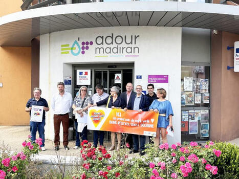 Vic-en-Bigorre : La place du cin&eacute;ma transform&eacute;e pour la sant&eacute; | Accueil | Scoop.it