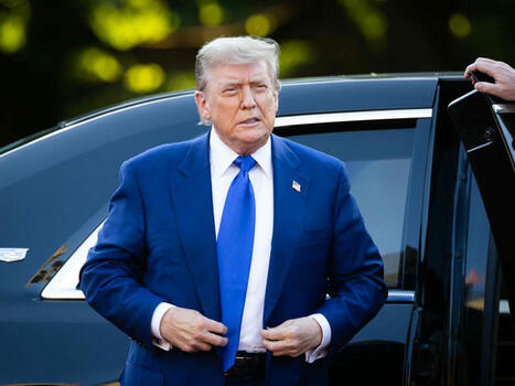 Trump: Kauppaneuvottelut Kanadan kanssa lopetetaan välittömästi | 1Uutiset - Lukemisen tähden | Scoop.it