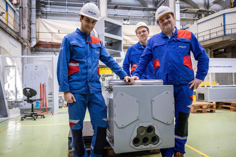 La nouvelle arme fatale anti-drone de Naval Group - Charente Libre.fr | LAD & C-UAS | Scoop.it