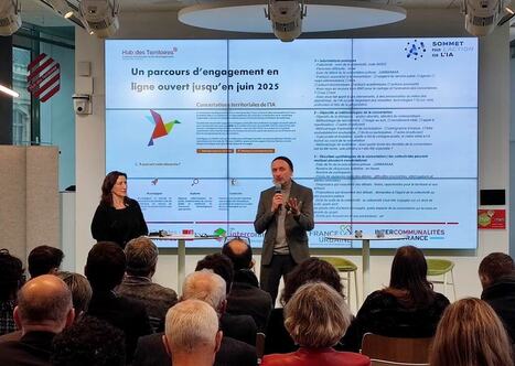 Intelligence artificielle et acteurs locaux : "Ni pour ni contre, mais en conscience" | Protection de la donnée | Scoop.it