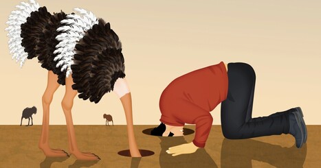 Children start avoiding information at age seven | Thinking Clearly and Analytically | Scoop.it