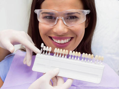 Tips To Prevent Staining Your Porcelain Veneers | Smilepoint Dental Group | Scoop.it