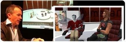 New World Notes: If Second Life is a game, then everything is a game: Virtual worlds academic Tom Boellstorff weighs in | Creative teaching and learning | Scoop.it