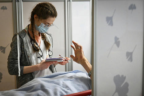 Fin de vie : pour les personnes handicapées, "la mort ou quelle vie ?" | Dépendance et fin de vie | Scoop.it