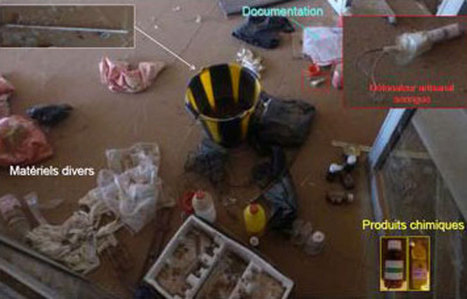 En exclusivité, les photos de l'arsenal de guerre des djihadistes | GUERRE AU MALI - FRENCH MILITARY OPERATIONS IN MALI | Scoop.it
