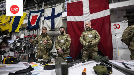 Ruotsalaistutkija: Natolle haettava vaihtoehtoa | MTV Uutiset | 1Uutiset - Lukemisen t&auml;hden | Scoop.it