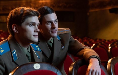 'Firebird' portrays gay love in '70s Soviet Union | LGBTQ+ Movies, Theatre, FIlm & Music | Scoop.it
