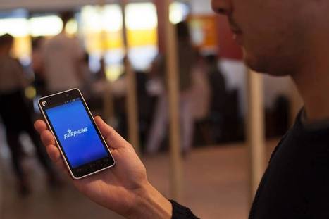 Fairphone, the world's first 'ethical smartphone', launches in London - The Independent | Peer2Politics | Scoop.it