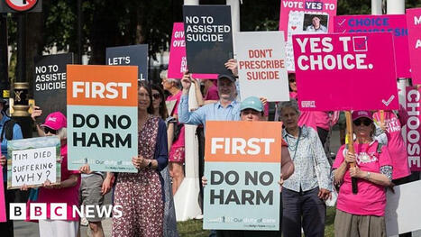 Assisted dying bill for England and Wales faces new vote in Commons | D&eacute;pendance et fin de vie | Scoop.it