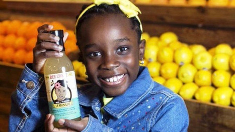 11-year-old lands lemonade distribution deal with Whole Foods | Marketing_me | Scoop.it