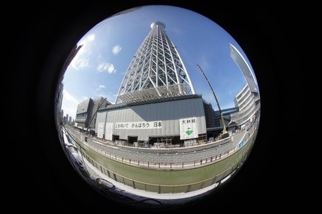 Yasuhara Madoka: the first 180 degree circle fisheye lens for mirrorless cameras | Photography Gear News | Scoop.it