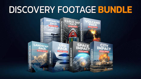 Buy Discovery Footage Bundle for Adobe After Effects and other video editors at affordable prices! Wide selection of products, best effects plugins and presets for animation by AEJuice. | Starting a online business entrepreneurship.Build Your Business Successfully With Our Best Partners And Marketing Tools.The Easiest Way To Start A Profitable Home Business! | Scoop.it