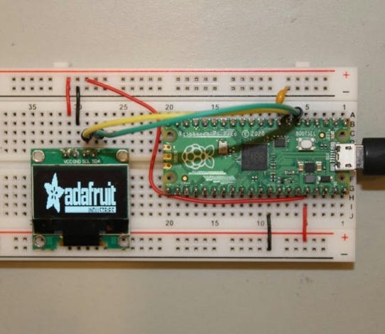 Use Arduino Libraries with the Rasperry Pi Pico...