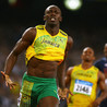 Bolt and London 2012